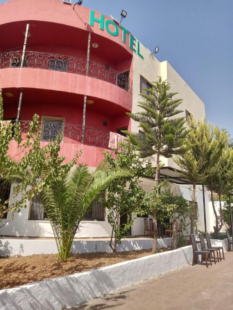 Jerash Ruins Hotel Джераш Екстер'єр фото
